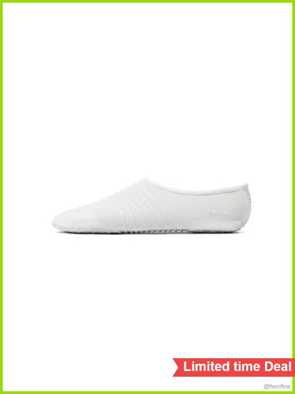 Womens Flex Studio Fitness Shoes Breathable Mesh Slip-On